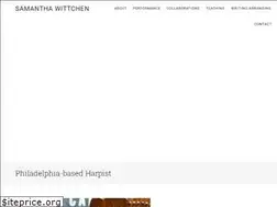 Sites similar to urbanharpist.com