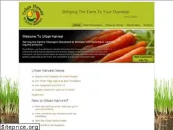 Sites similar to urbanharvest.ca