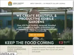 Sites similar to urbanharvest.co.za