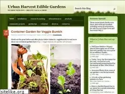 Sites similar to urbanharvest.wordpress.com