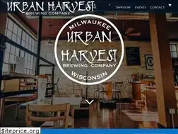 Sites similar to urbanharvestbrewing.com