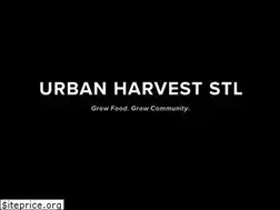 Sites similar to urbanharveststl.org