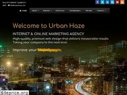 Sites similar to urbanhaze.com