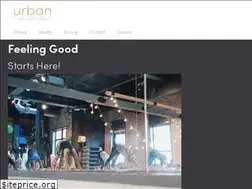 Sites similar to urbanhealthfitness.com
