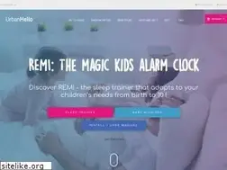 Sites similar to urbanhello.com