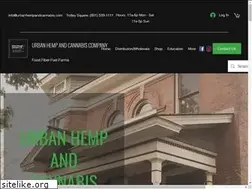 Sites similar to urbanhempandcannabis.com