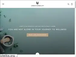 Sites similar to urbanherbalist.co.nz