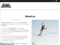 Sites similar to urbanhighline.pl