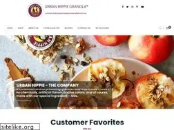 Sites similar to urbanhippiegranola.com