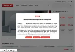 Sites similar to urbanhit.fr
