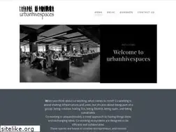 Sites similar to urbanhivespaces.com