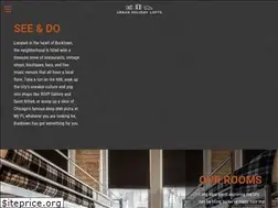 Sites similar to urbanholidaylofts.com