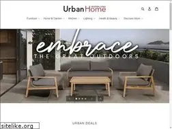 Sites similar to urbanhome.mu