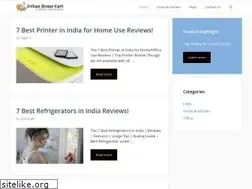Sites similar to urbanhomecart.com