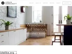 Sites similar to urbanhomecraft.com