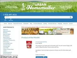 Sites similar to urbanhomemaker.com