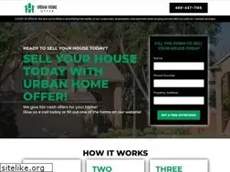Sites similar to urbanhomeoffer.com