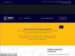 Sites similar to urbanhomes.mx
