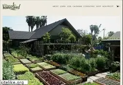 Sites similar to urbanhomestead.org