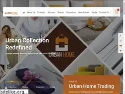 Sites similar to urbanhomeuae.com