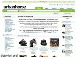 Sites similar to urbanhorse.com