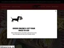 Sites similar to urbanhotdogcompany.com