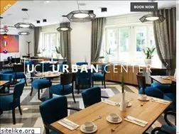 Sites similar to urbanhotel.si