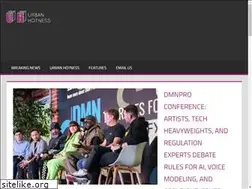 Sites similar to urbanhotness.com