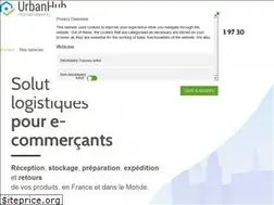 Sites similar to urbanhub.fr