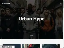 Sites similar to urbanhype.net