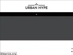 Sites similar to urbanhypelife.com