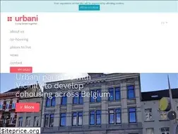 Sites similar to urbani.be