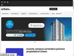 Sites similar to urbani.cl