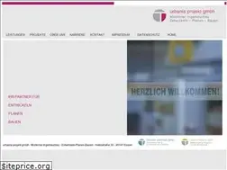Sites similar to urbania-projekte.de