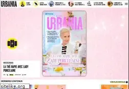 Sites similar to urbania.ca