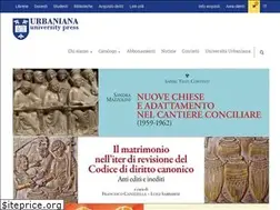 Sites similar to urbaniana.press