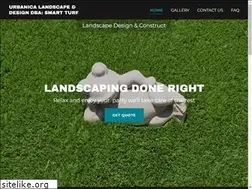 Sites similar to urbanicalandscape.com
