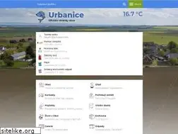 Sites similar to urbanice.cz