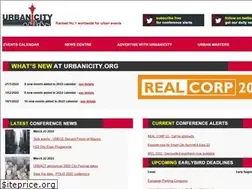 Sites similar to urbanicity.org