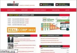 Sites similar to urbanicityalerts.org