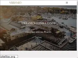 Sites similar to urbanics.com
