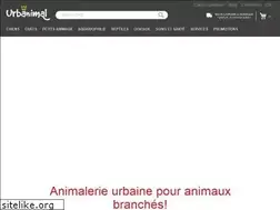 Sites similar to urbanimal.ca