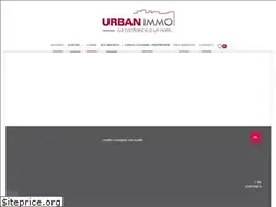 Sites similar to urbanimmo.com