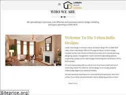 Sites similar to urbanindiadesign.com