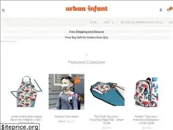 Sites similar to urbaninfant.com