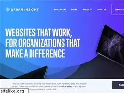 Sites similar to urbaninsight.com