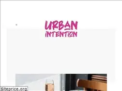 Sites similar to urbanintention.co.uk