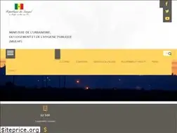 Sites similar to urbanisme.gouv.sn