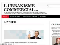 Sites similar to urbanismecommercial.com