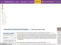 Sites similar to urbanismepratique.com